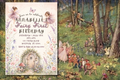 Fairy First Birthday Invitation, Enchanted Fairy Garden 1st Birthday Invite, Watercolor Floral Birthday Invite, Editable Canva Template