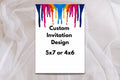 Editing Purchased Digital Template