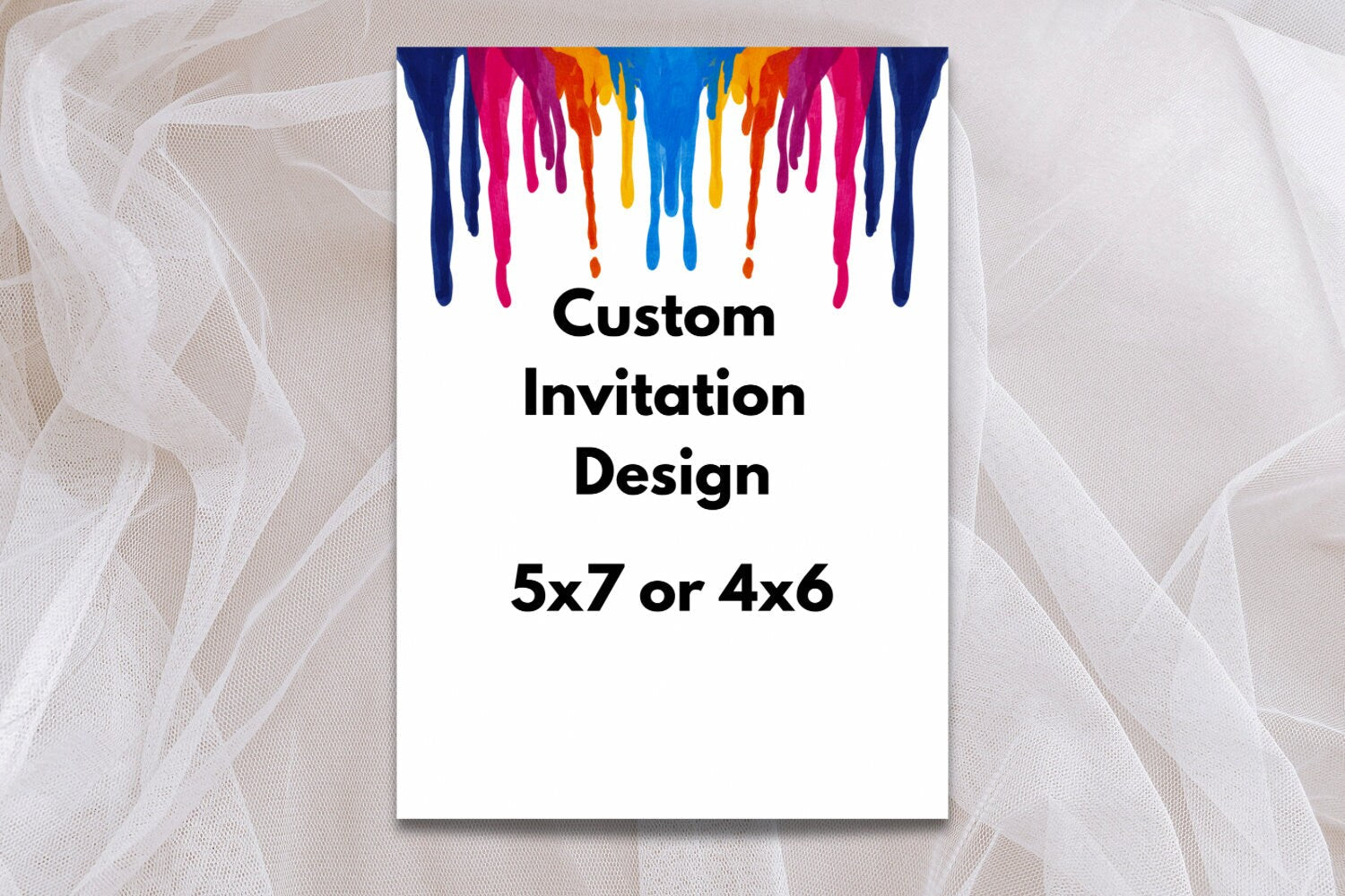 Editing Purchased Digital Template